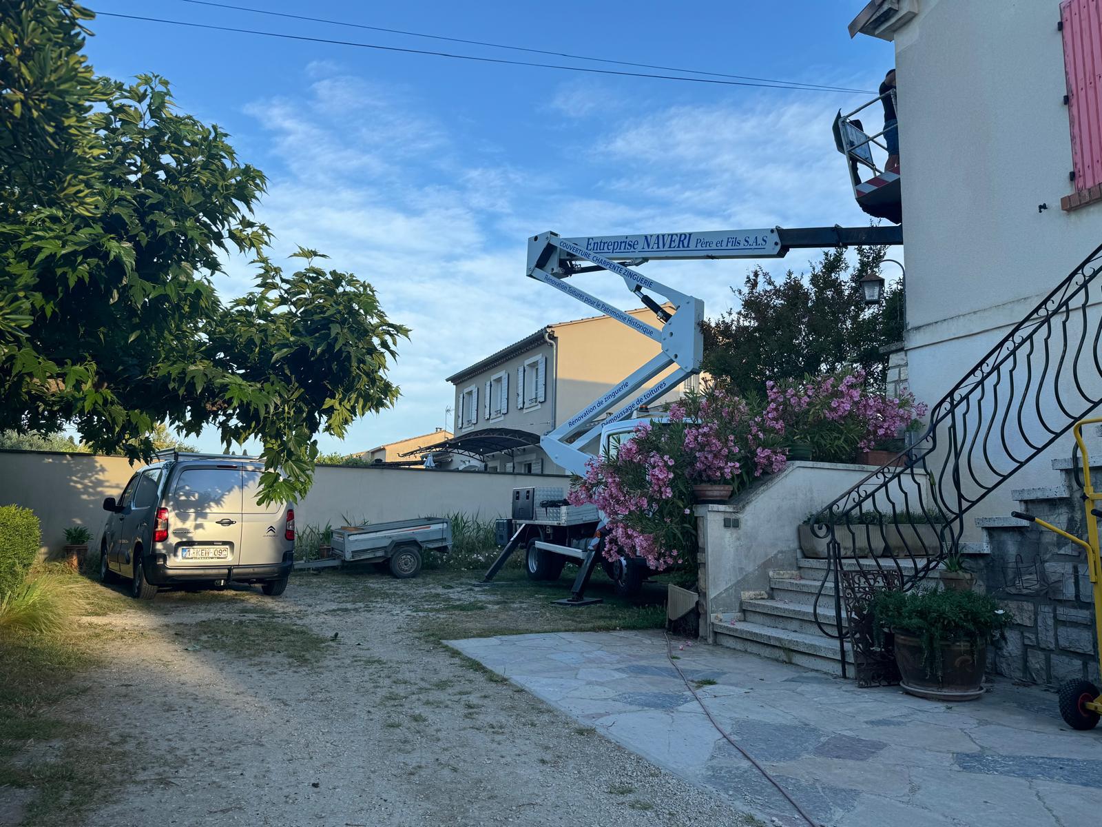 Réalisation Couvreur 4
