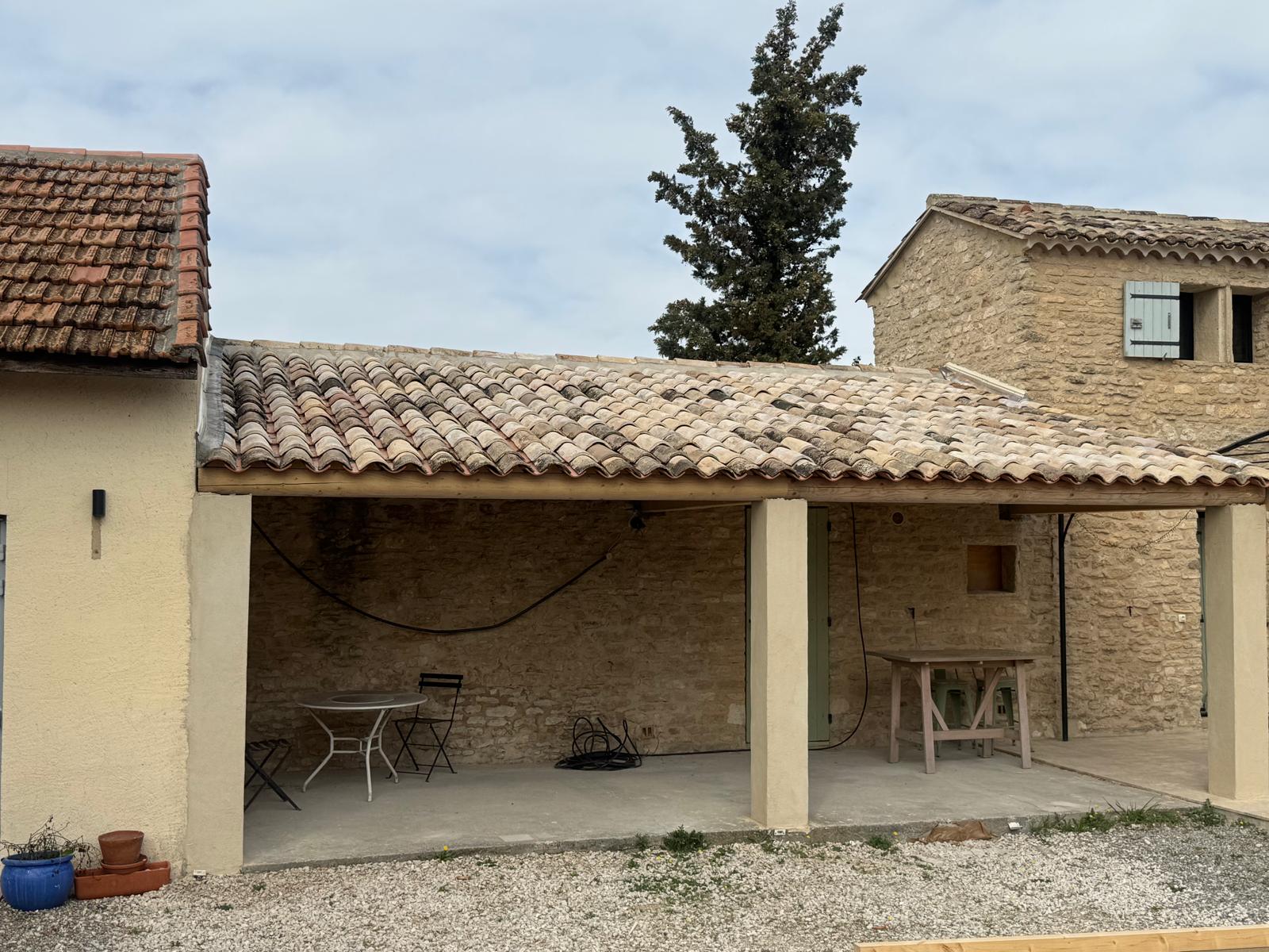 Après - réalisation couvreur 1