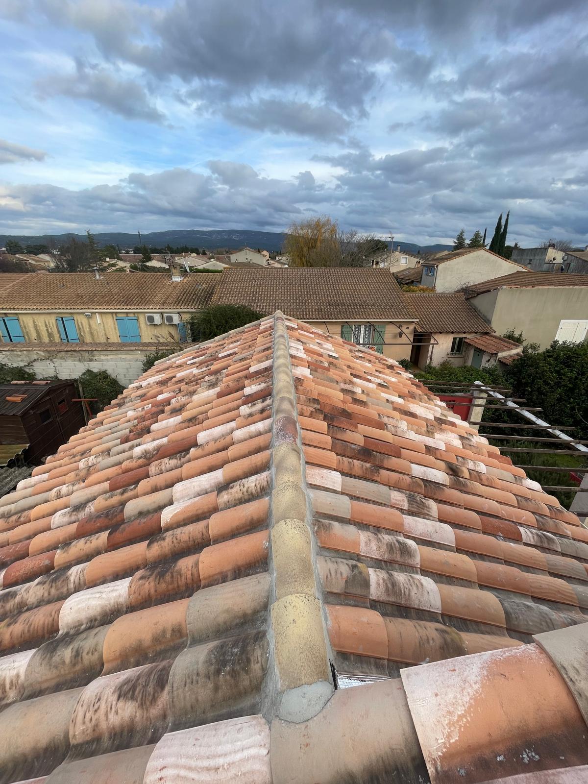 Après - réalisation couvreur 3