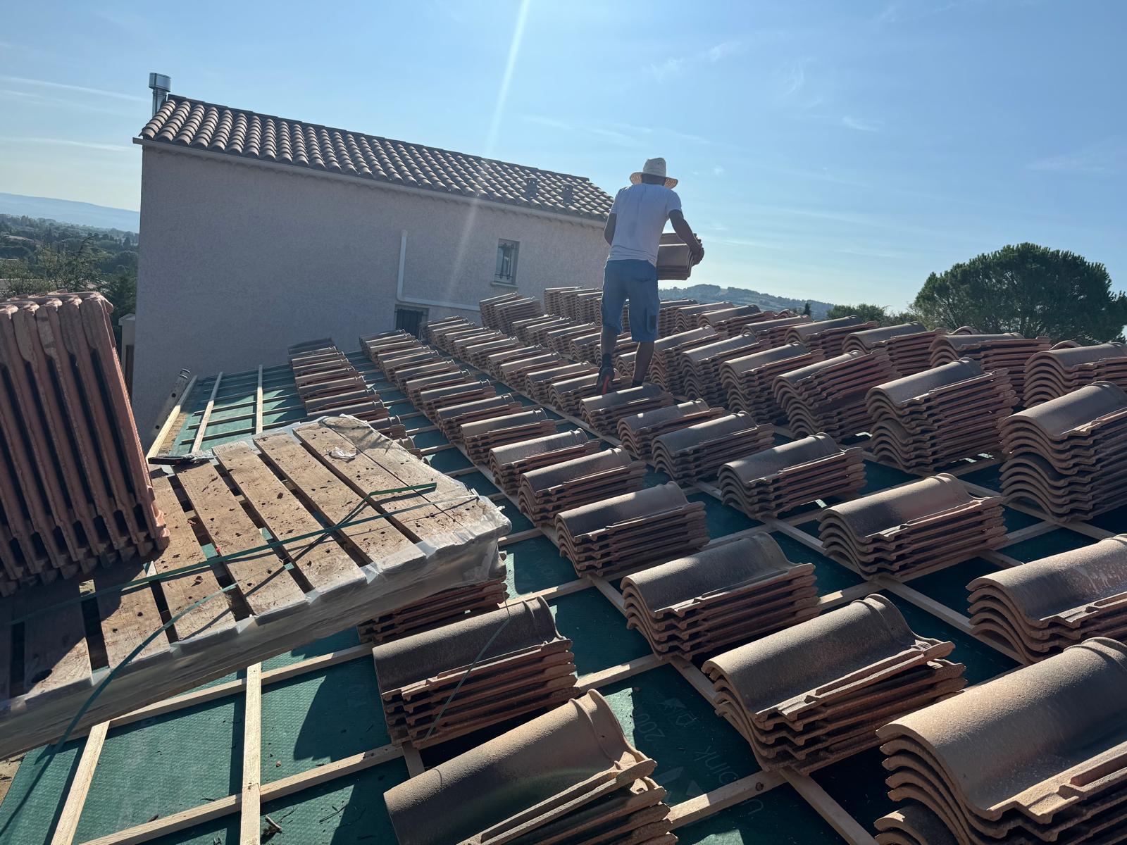 Réalisation Couvreur 1